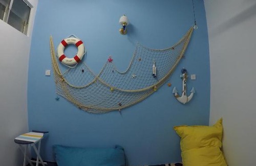 Jakar House | Little Blue House Kemaman Guesthouse