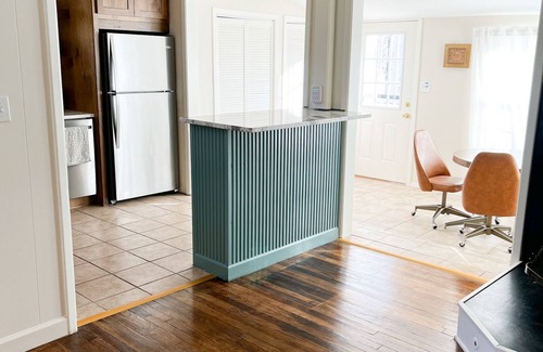 Amarillo House | Little Blue House