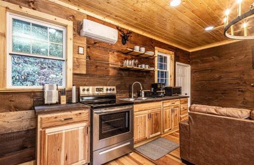 Bryson City House | Little Blue in the Smoky Mountains