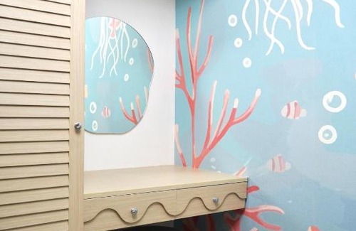 Pantai Indah Kapuk Apartment | Little Bnb Under the Sea