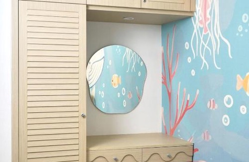 Pantai Indah Kapuk Apartment | Little Bnb Under the Sea