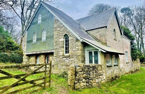 Falmouth House | Little Bosvathick