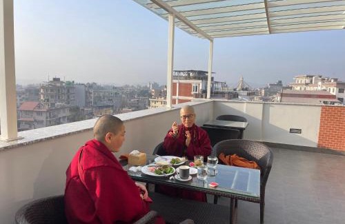 Boudhha Hotel | Little Buddha Inn