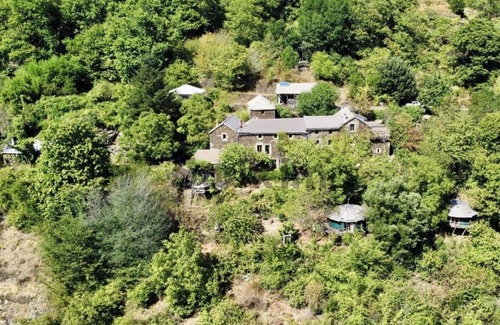 Malons-et-Elze House | Little cabin in the woods