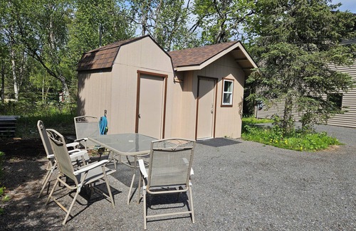 Kenai Cabin | Little Cabin in Kenai, Alaska.