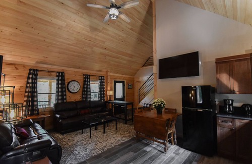 Andover Cabin | Little Cabin On The Ridge Andover Vt