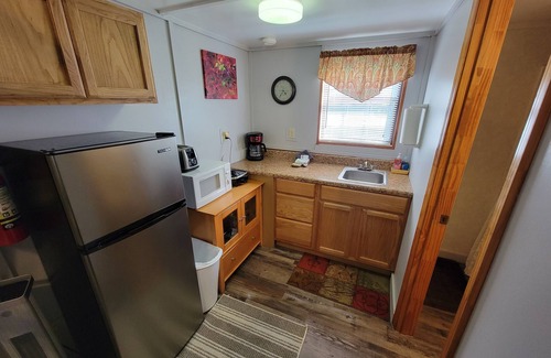 Dandridge Cabin | Little Cabin ~ Rustic, Affordable, Family Friendly - Walking Distance to Lake.