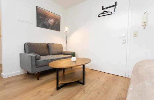 Mitte Apartment | Little Central Leipzig - ruhig & im Zentrum gelegen- Perfekt für Solo reisende, Paare oder Businessgäste 3rd Floor