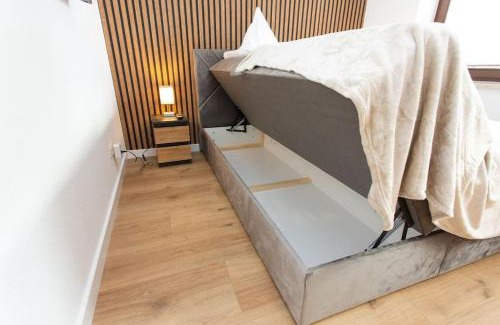 Mitte Apartment | Little Central Leipzig - ruhig & im Zentrum gelegen- Perfekt für Solo reisende, Paare oder Businessgäste 3rd Floor