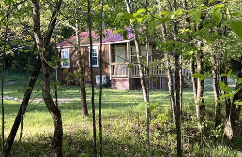 Board Camp Cabin | Little Choctaw Cabin 2