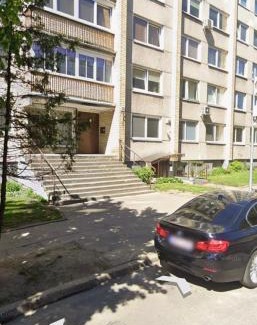 Vilnius Apartment | Little cocoon at border of old city