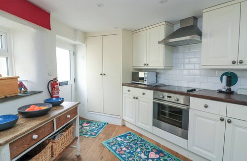 Saint Anns Chapel House | LITTLE COOMBE, pet friendly, with open fire in St Ann's Chapel