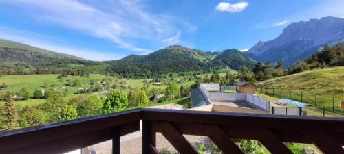 Gresse-en-Vercors Apartment | Little Corner of Paradise