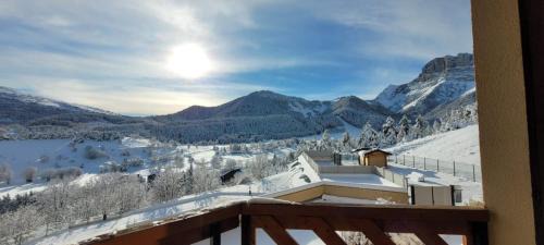 Gresse-en-Vercors Apartment | Little Corner of Paradise