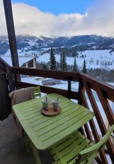Gresse-en-Vercors Apartment | Little Corner of Paradise