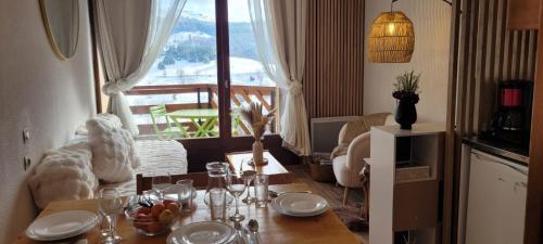 Gresse-en-Vercors Apartment | Little Corner of Paradise