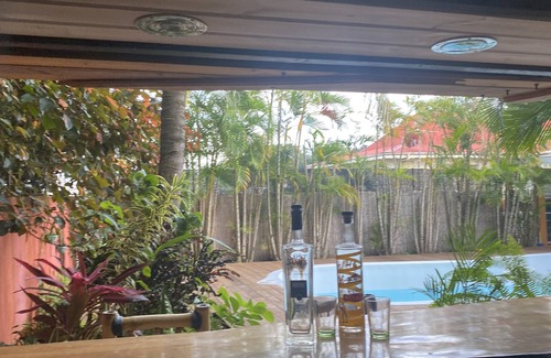 Trois-Ilets House | Little corner of paradise with its private swimming pool in Trois-Ilets