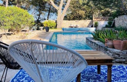 Quartier des Espesses House | Little corner of Paradise