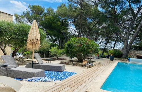 Quartier des Espesses House | Little corner of Paradise