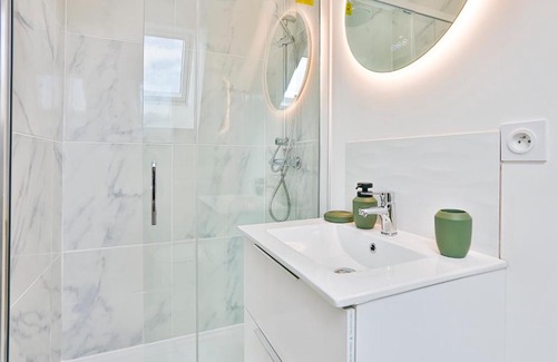 Vierzon Apartment | Little Cosy - T2 avec parking