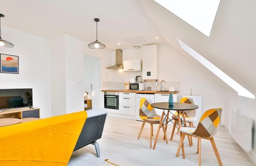 Vierzon Apartment | Little Cosy - T2 avec parking