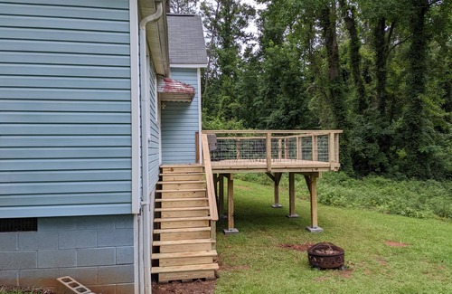 Newnan House | Little cottage in the country. 10 minutes from downtown Newnan.
