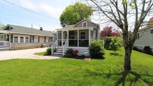Cape May House | Little Cottage On Lafayette