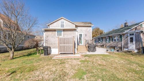 Cape May House | Little Cottage On Lafayette