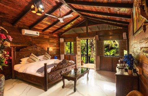 Nashik Hotel | Little Cove Nature Resort