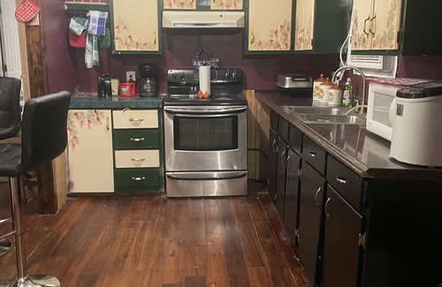 Bruno House | Little Creek 3 BR House