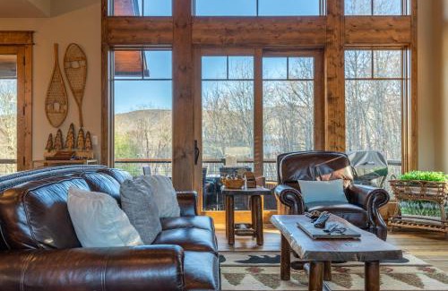 Elk Park House | Little Cubs Cabin at Eagles Nest