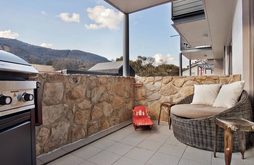 Thredbo Apartment | Little Drift Ski Studio - Squatters 3