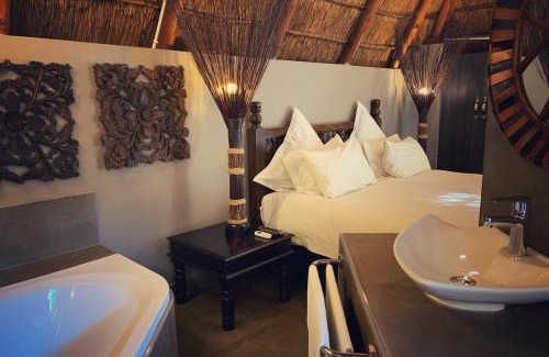 Vanderbijlpark Cabin | Little Eden Guest Lodge