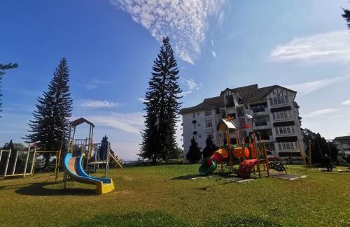 Bukit Fraser Apartment | Little England B5 - Fraser Panorama