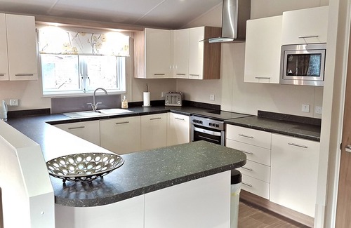 Morpeth Cottage | Little Fawn, Northumberland
