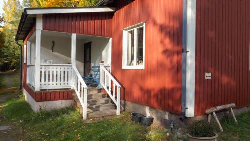 Eksharad House | Little Forest House "Our Little Farm"