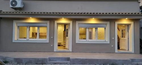 Alepou Apartment | Little Fox Corfu 1