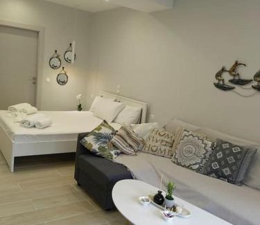 Alepou Apartment | Little Fox Corfu 3