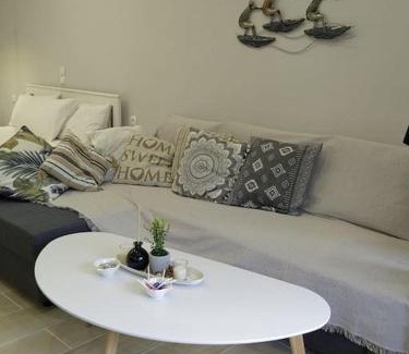 Alepou Apartment | Little Fox Corfu 3