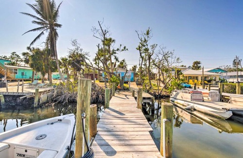 Placida House | Little Gasparilla Home Walk to Beaches!