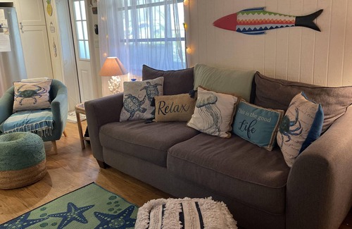 Placida House | Little Gasparilla Island Beach House "Gasparilla Breeze"! Relax and gaze at the🏝