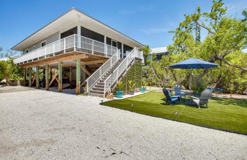 Placida House | Little Gasparilla Island Escape with 2 Decks!