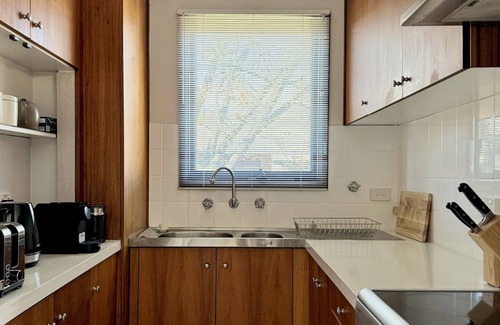 Braddon Apartment | Little Gem in the City