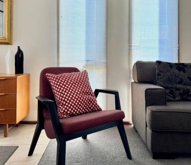 Braddon Apartment | Little Gem in the City