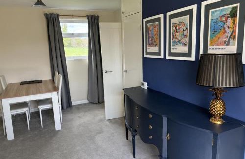 Ripon House | Little Harries Cottage - surrounded by open fields