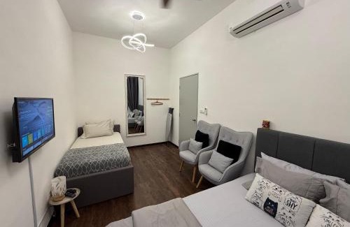 Nilai Apartment | Little Heaven Homestay Nilai