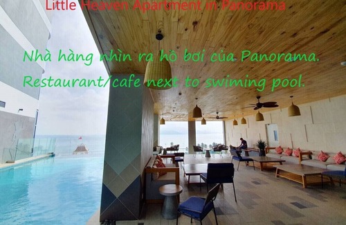 Tran Phu Beach Apartment | Little Heaven Ocean View Apartment for 4 people in the heart of Nha Trang City