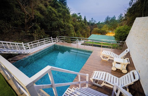 Mussoorie Cabin | Little Heaven–Your Serene Retreat in the Himalayas