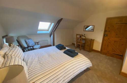 Simpson Cross Bed & Breakfast | Little Hilton Farm