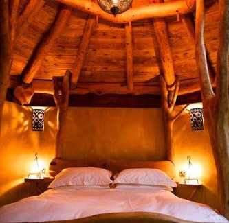 Moreton Ski Chalet | Little Hollows Glamping